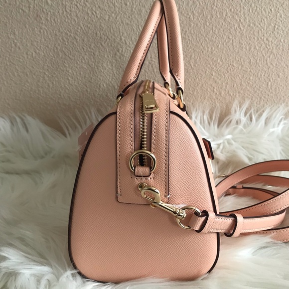 Coach Rowan Satchel Bag and Small Wallet - Picture 8 of 15